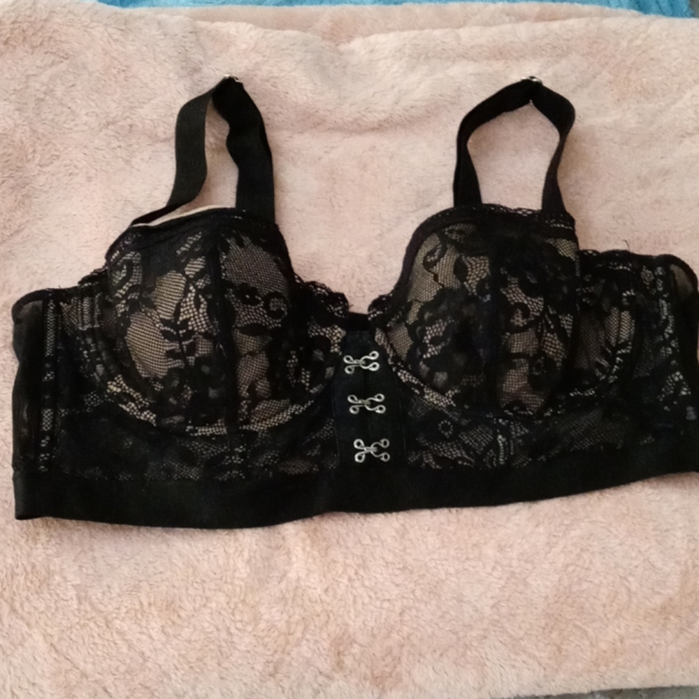 Adore me longline bra